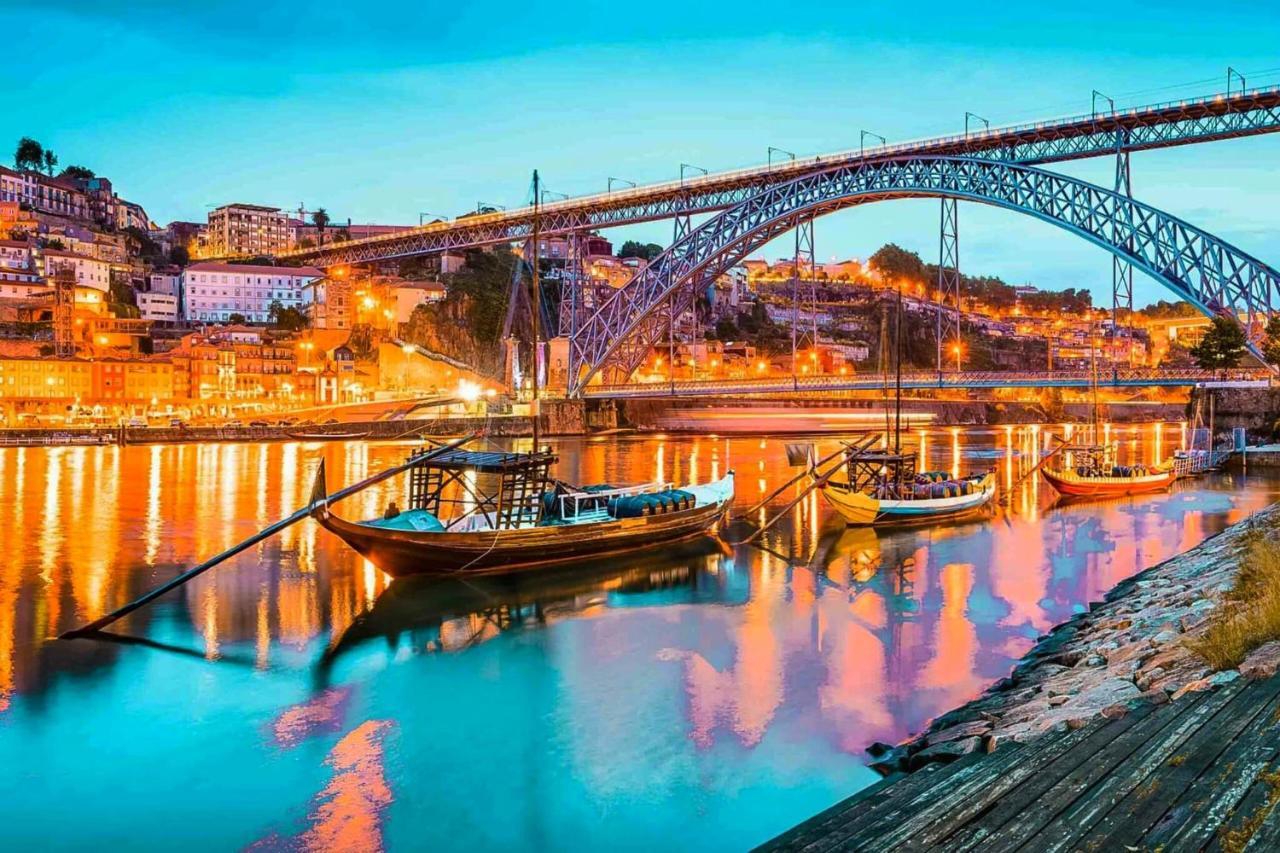 Sao Domingos Residence 1 Porto Exteriér fotografie