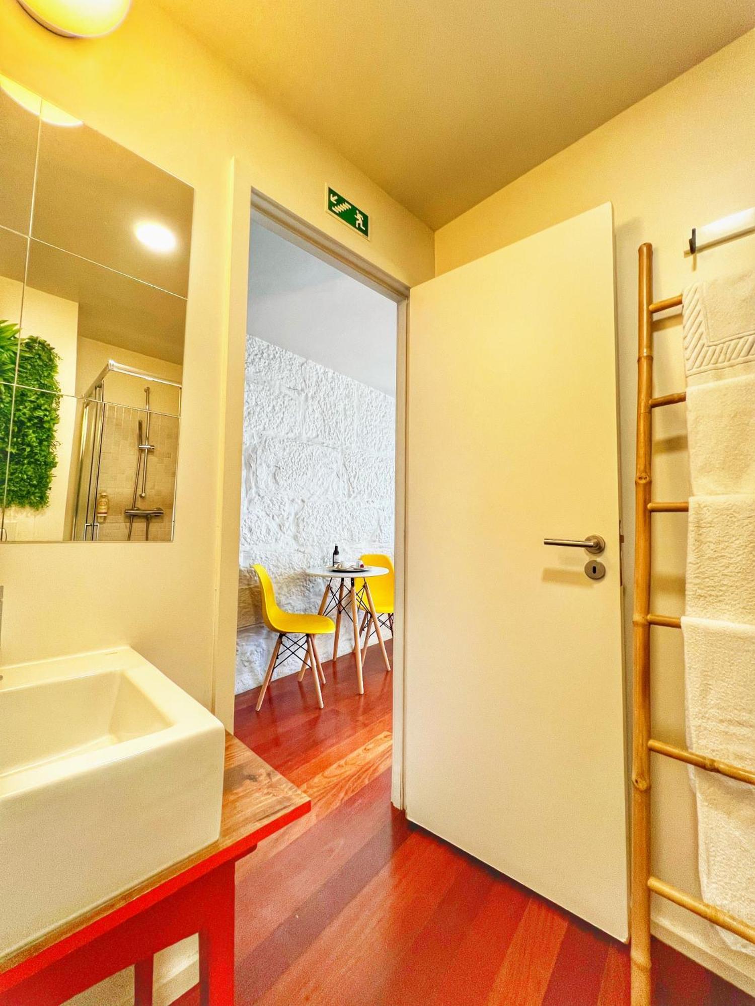 Sao Domingos Residence 1 Porto Exteriér fotografie