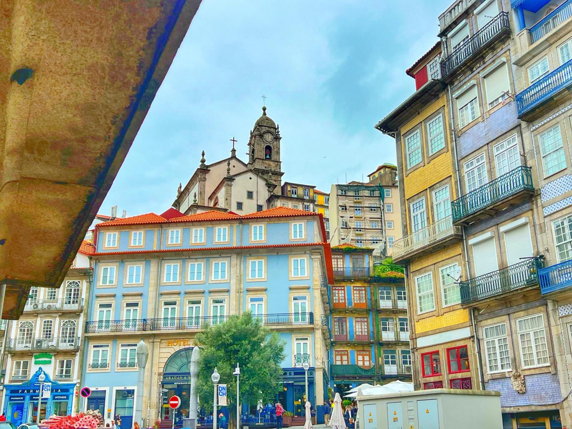Sao Domingos Residence 1 Porto Exteriér fotografie